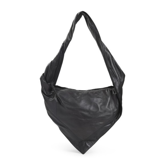 Lemaire Triangular Lamb Leather Shoulder Bag - NWT - Picture 1 of 3